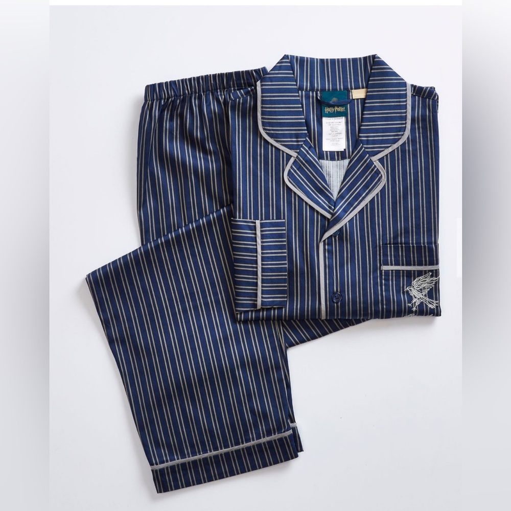 Harry Potter Ravenclaw House Pajama Set